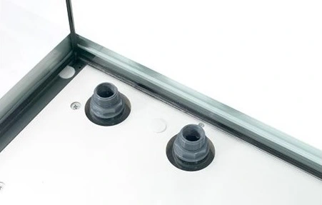 MOVE akvarium 720 liter Sort